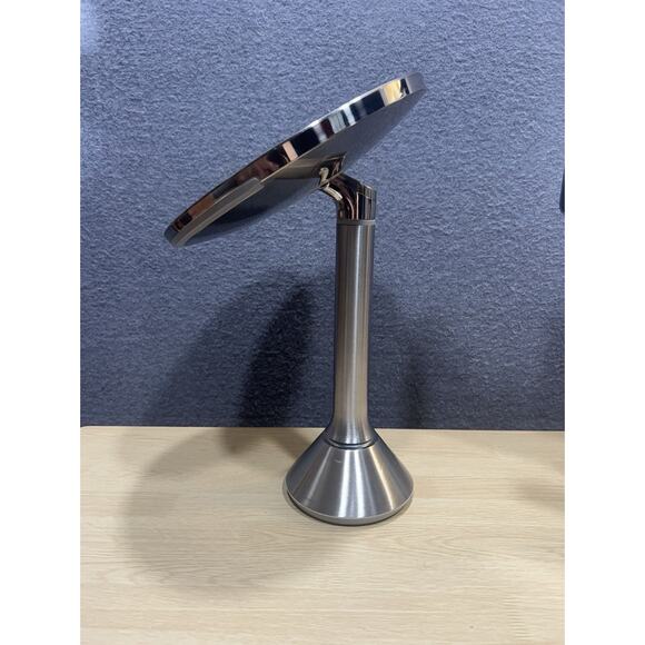 Simplehuman ST3026 8-inch, Sensor-activated Lighted Mirror w/ 5x Magnification - Picture 9 of 16